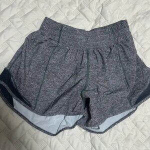 Gray Lululemon Shorts